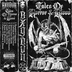 TALES OF HORROR & BLOOD 🦇TAPE RIP🦇
