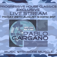 Progressive House Classic - Live Stream