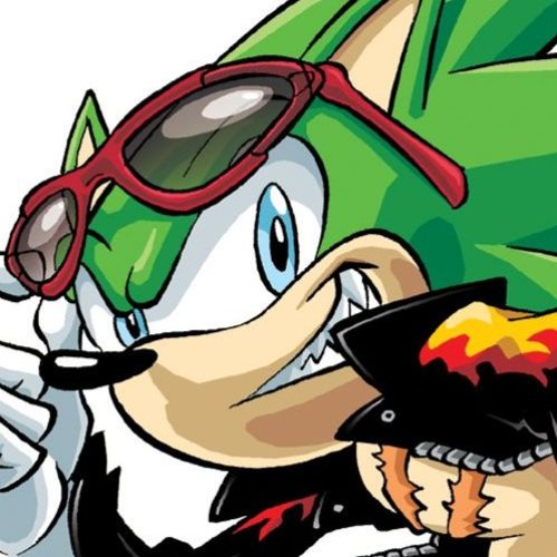 What if AI made a Scourge the Hedgehog song? (Metal Version)