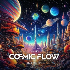 Cosmic Flow - Universe | OUT NOW 🐝🎶