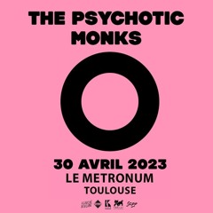 INTERVIEW : THE PSYCHOTICS MONKS (30/04/2023)