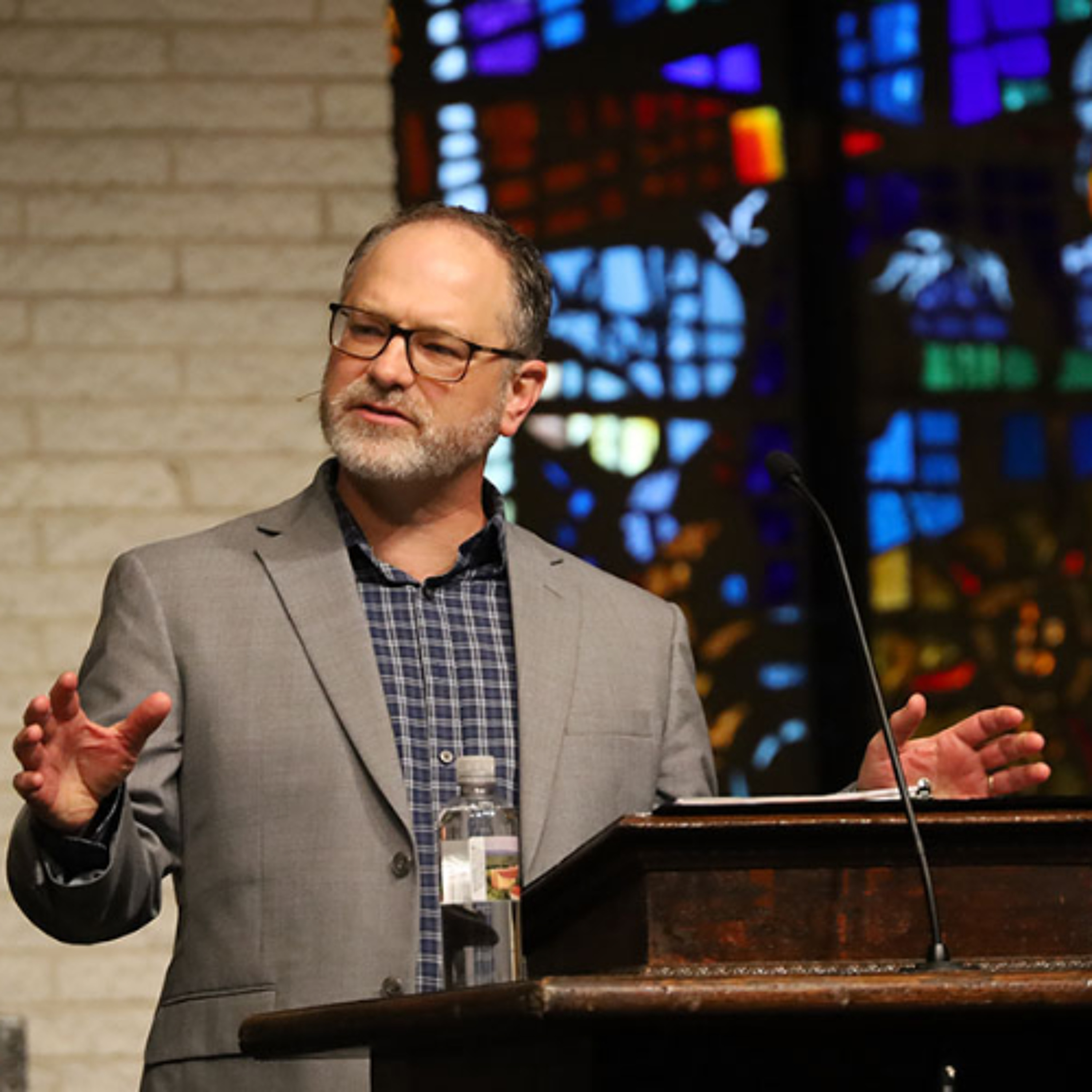 Who Believes in the Church