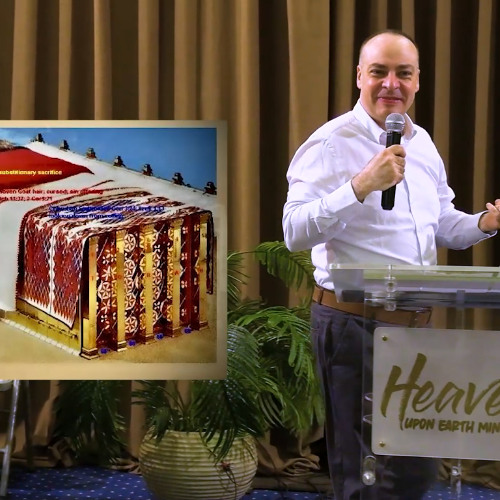 المجد والحماية الإلهية (2): أجعل فرقًا بين شعبي وشعبك/ يسكن المجد/ع6/ د. ثروت ماهر/ السماء على الأرض