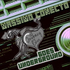 THE JOURNEY OF LOVE GOES UNDERGROUND 24-01-26