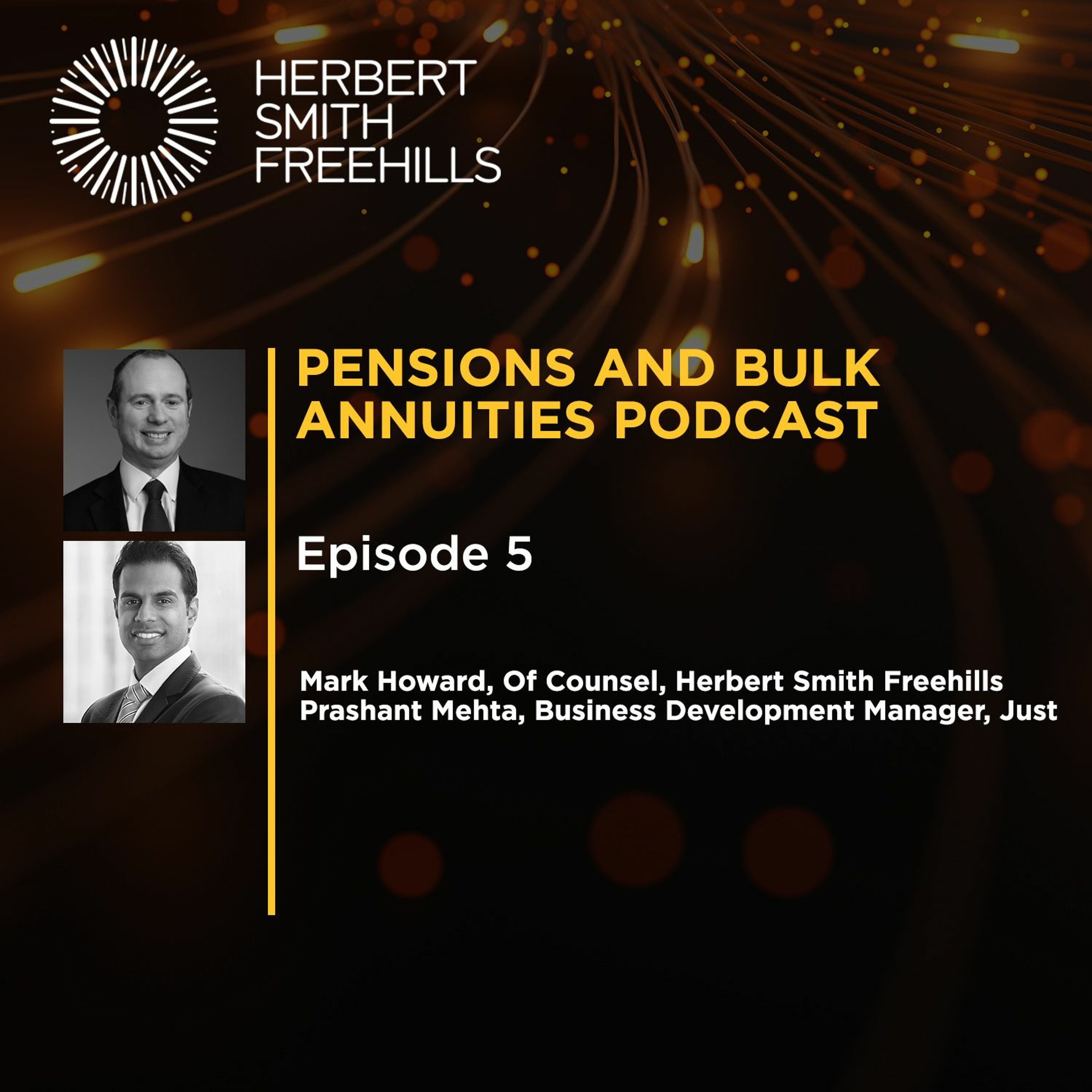 Herbert Smith Freehills Kramer Podcasts