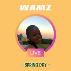 Spring Day Mix w WAMZ