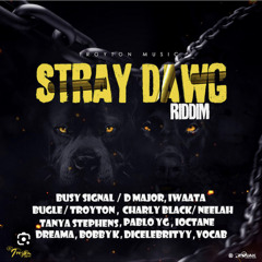 Stray Dawg Riddim Mixed By