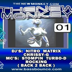 New monkey