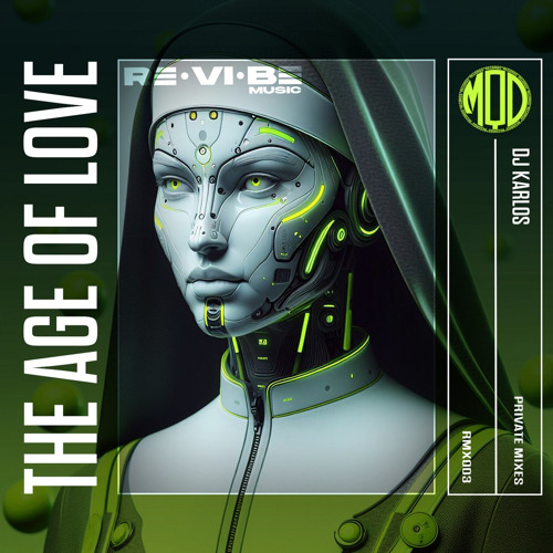 MQDRRMX003 The Age Of Love (DJ Karlos Choirs Mix)