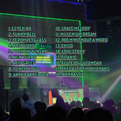 HARD FUNKOT NOSTALGIA DAN ANTI DROP !!!