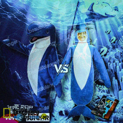 EPIC RAP BATTLE - DAUPHIN vs BALEINE (eau EXCLUSIVE)