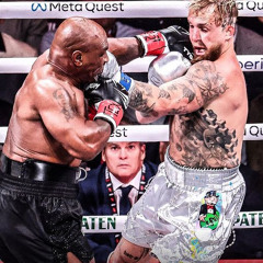 BEYOND BOXING EP237 - PAUL - TYSON PANTOMIME BOXING AT ITS FINEST