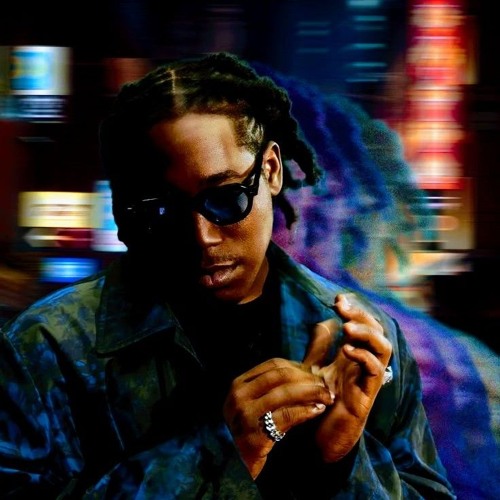 Luckily I'm Having (Yin Wiz Remix)