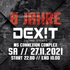 David Smith (DE) @ MS Connexion 8 Jahre Dexit