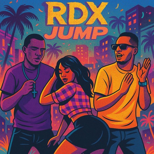 ADONIA ✖️ RDX ✖️ Freezy - Split In De Middle (ICE.SUPREME CLUB MASHUP)