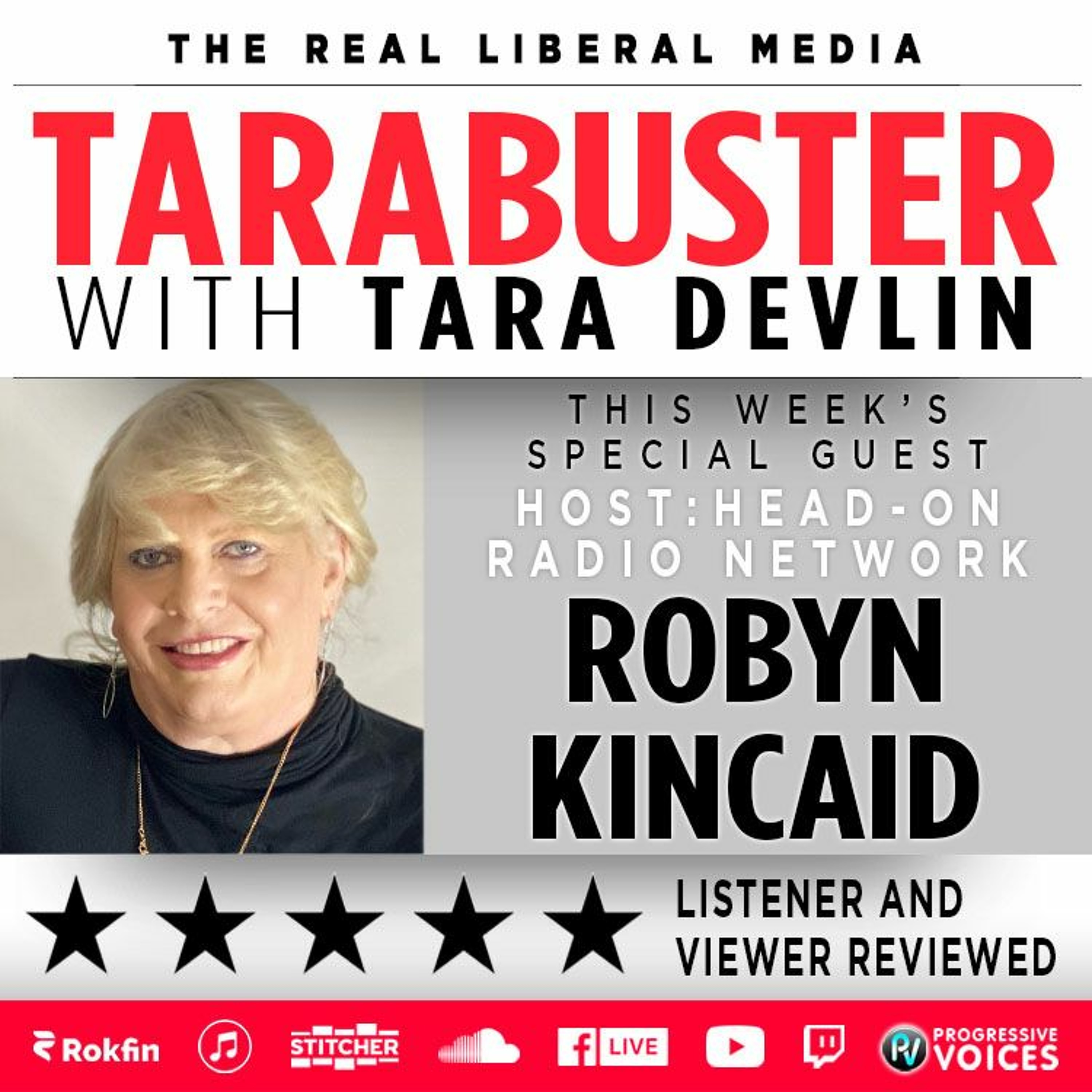 TARABUSTER with Tara Devlin