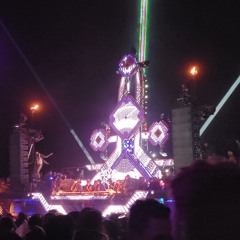 Sunset Friday- Burning Man 2025