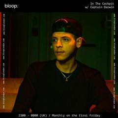 "In The Cockpit" w/ Captain Darwin - 08.06.24