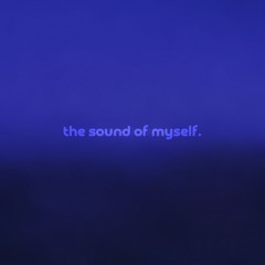the sound of myself by disasterpeace — but it's a + slowed version.