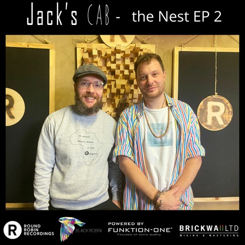 Jack's CAB -  The Nest EP 2 Ft. Leeu