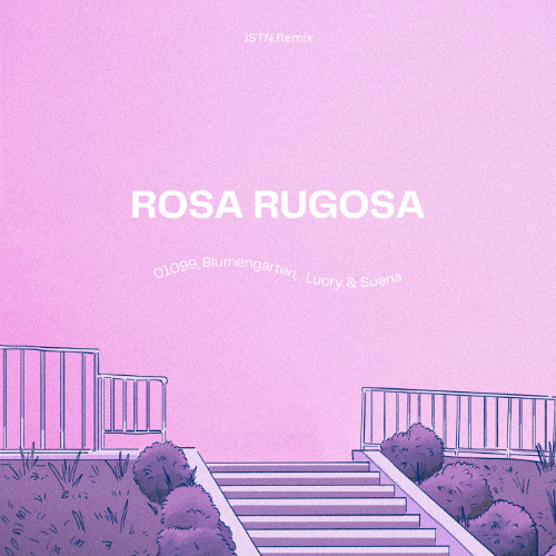rosa rugosa - 01099, Blumengarten, Lucry & Suena (JSTN Remix)