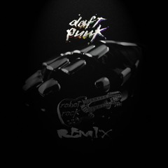 Daft Punk - Robot Rock - Scave DNB Remix