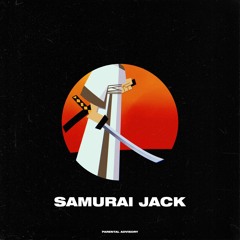 SAMURAI JACK - K.B.K (Ft. SleepyThePrince & Keanu)