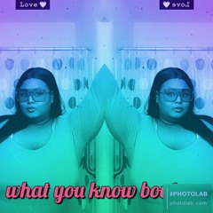 what you know about me (freestyle by Trenice