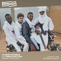 with MDOU MOCTAR