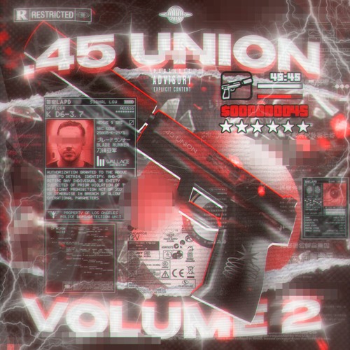 h3llblade & NVCKEYFXUR - RAPE II