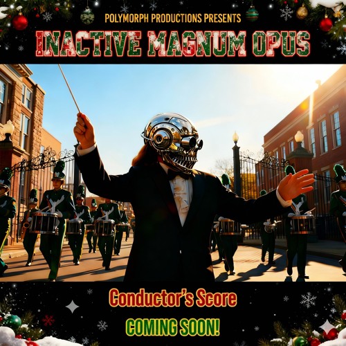 Inactive Magnum Opus Part I: Spindle