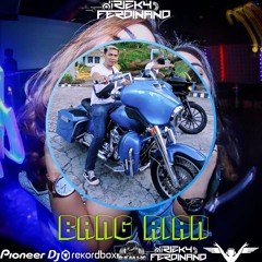 DJ RISKY FERDINAND™ TEGAH MENDUAKAN CINTA X BUNGA ABADI DUGEM REMIX HARD FUNKOT 2025