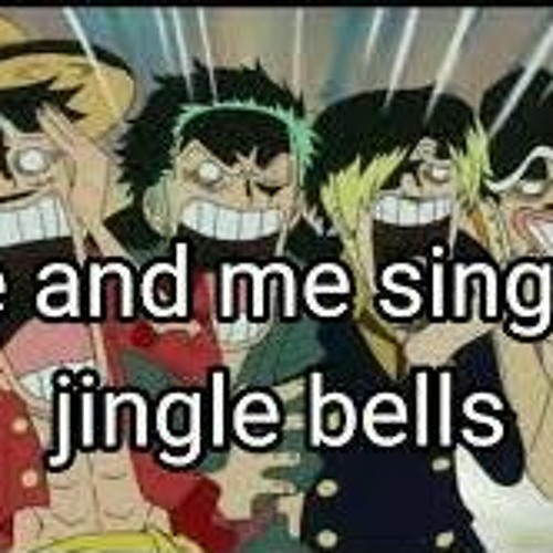 Straw Hats Sing Jingle Bells