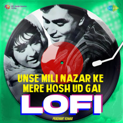 Unse Mili Nazar Ke Mere Hosh Ud Gai - LoFi