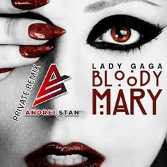 Lady Gaga - Bloody Mary  (Andrei Stan PREVIEW)