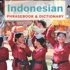 ➣DOWNLOAD PDF Lonely Planet Indonesian Phrasebook & Dictionary