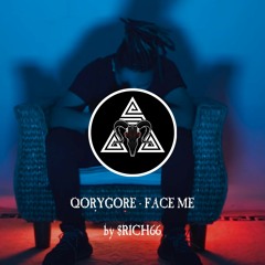 QORYGORE - FACE ME (Instrumental) (Prod. $RICH66)