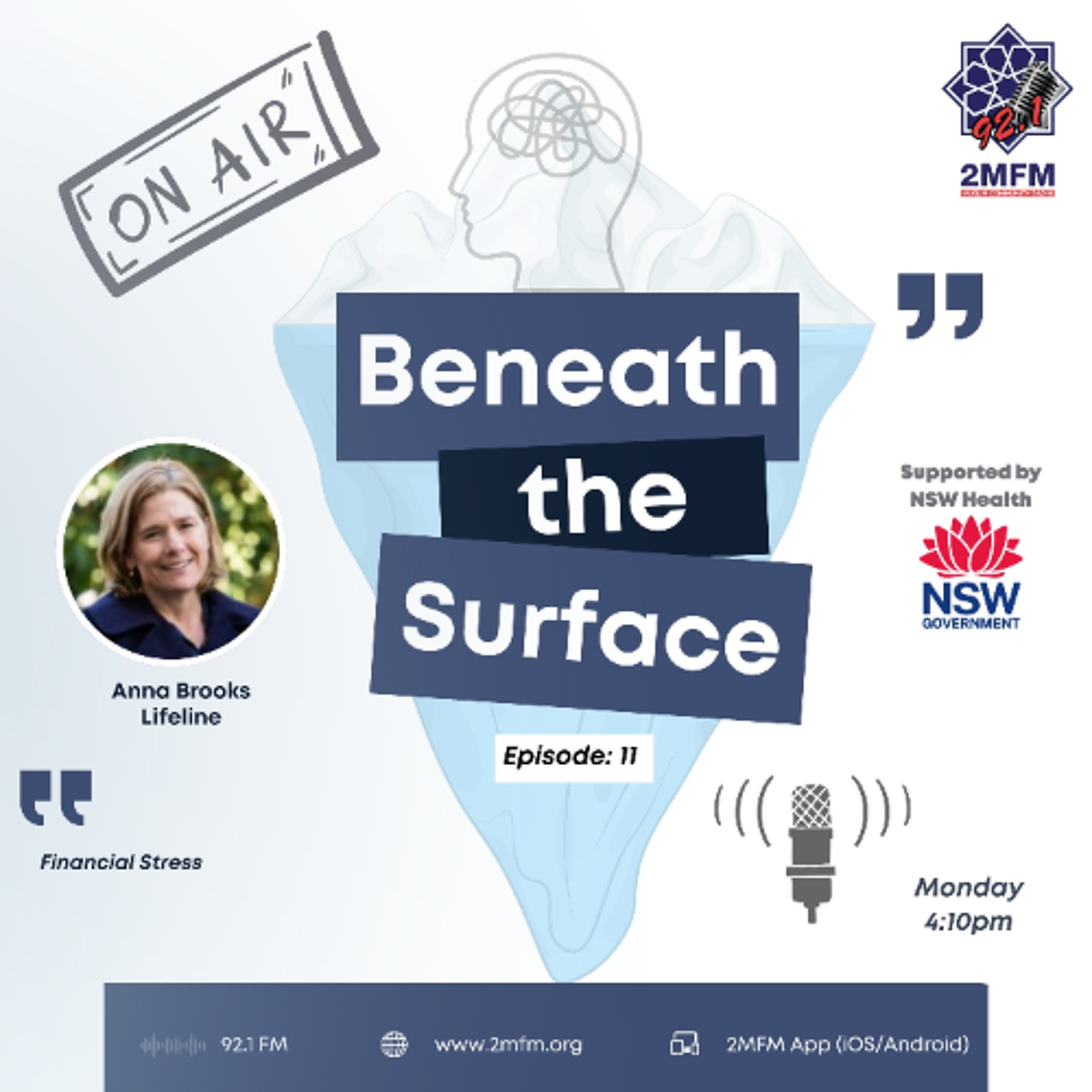 Beneath the Surface - Financial Distress