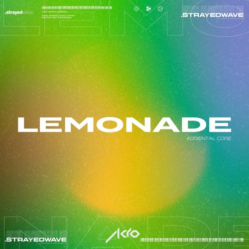 Stream Lemonade by Acro | Listen online for free on SoundCloud