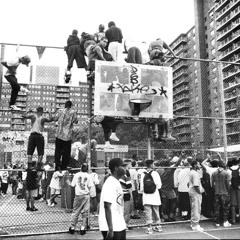 NYC 2000's RAP MIXTAPE