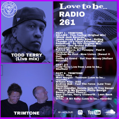 Love to be... The Global Connection 262