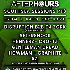 After hours set