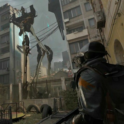 Stream episode Half-Life 2 - City 17 Ambience [1 Hour] by sole podcast ...