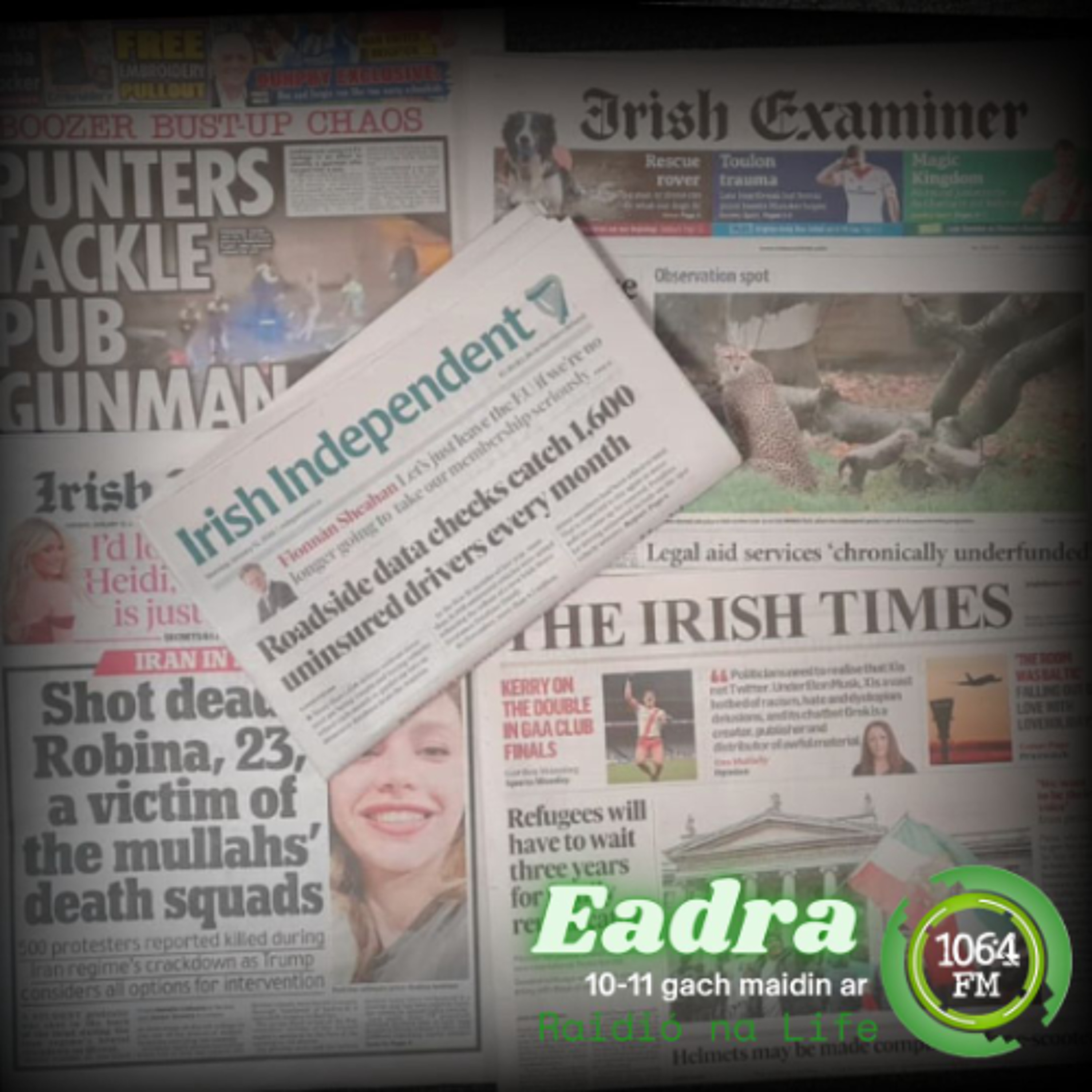 Raidió na Life 106.4FM