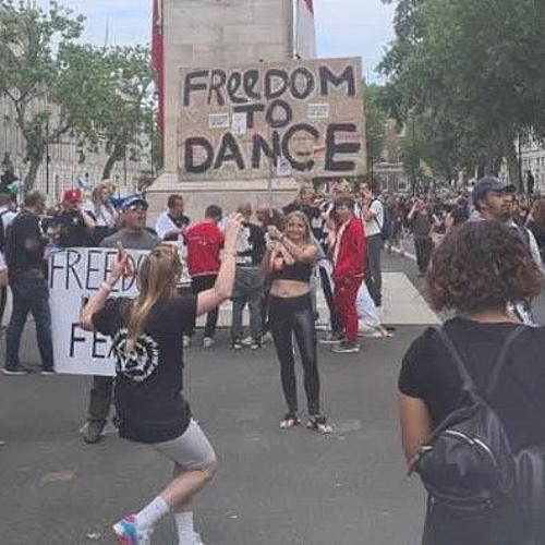 Freedom To Dance Mix