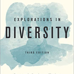 [Free] PDF 💏 Explorations in Diversity: Examining the Complexities of Privilege, Dis