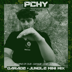 PCHY Garage + Jungle MiniMix