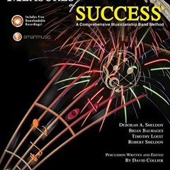 Get PDF Measures Of Success - Flute Book 2 by  Deborah A Sheldon,Brian Balmages,Timothy Loest,Robert