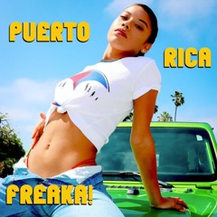 Puerto Rica Freaka Remix (Ft Nahzzy)