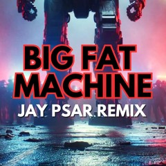 Stefflon Don, Fivio Foreign & Major League DJz - Big Fat Machine (Jay Psar Remix)